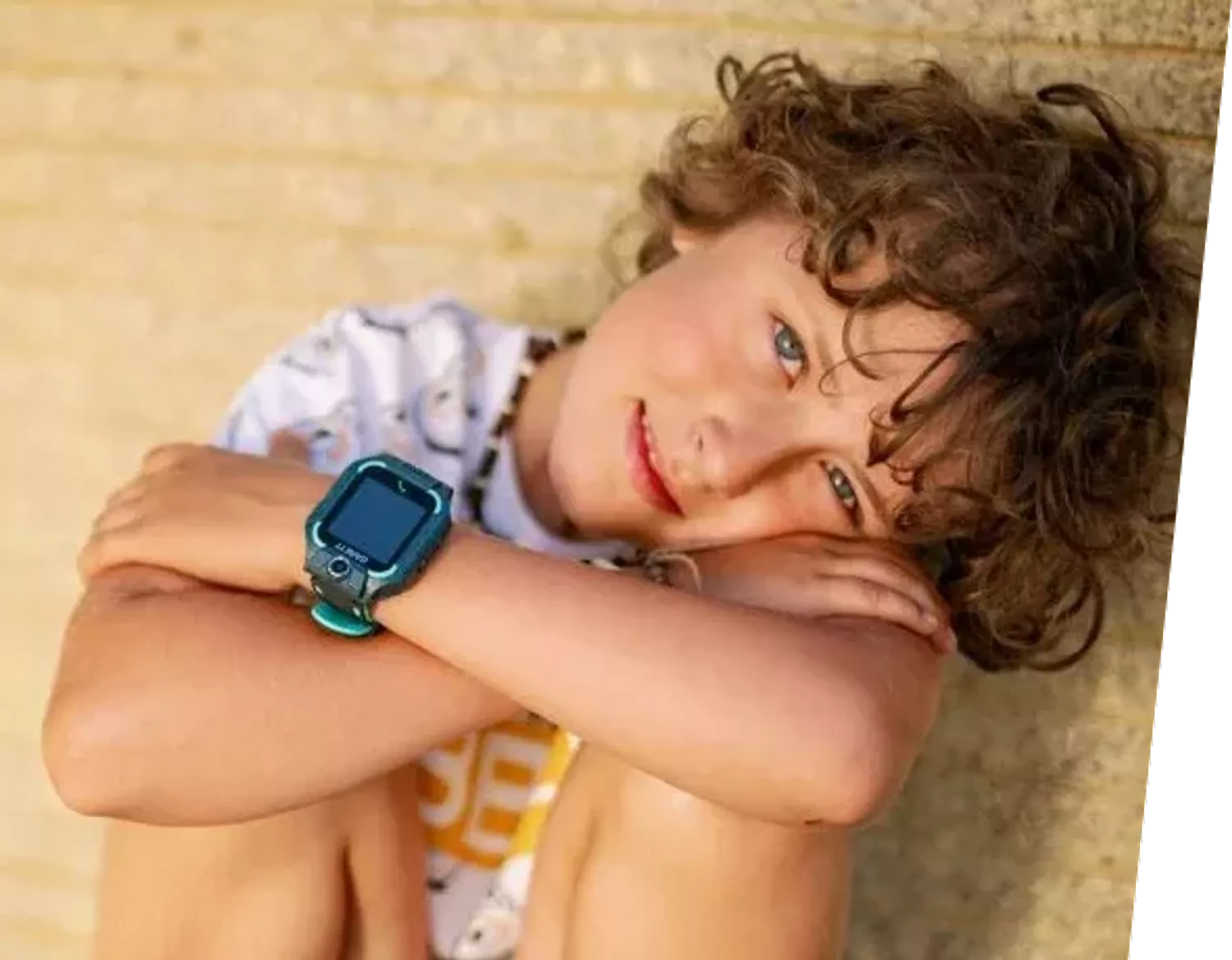 Smartwatch dla dzieci Garett Kids Play zielony (3).jpg